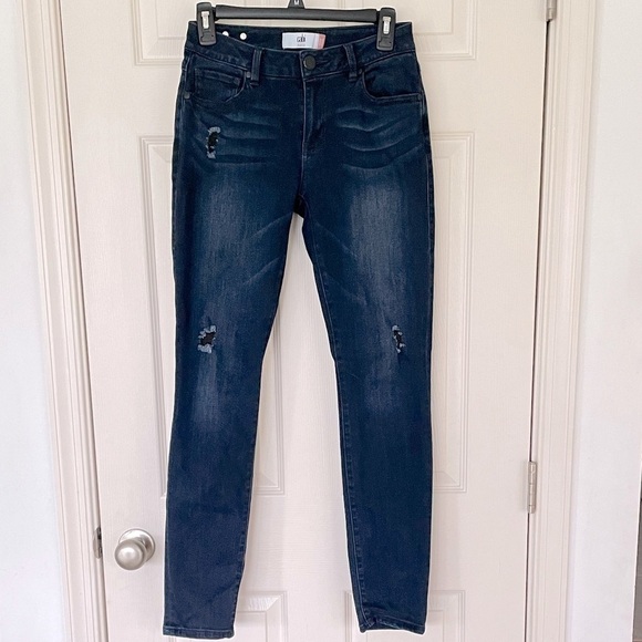 Cabi Curvy Skinny Jeans - Picture 1 of 7